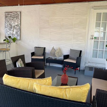 Modern Home, Excellent Location Miami Exterior photo