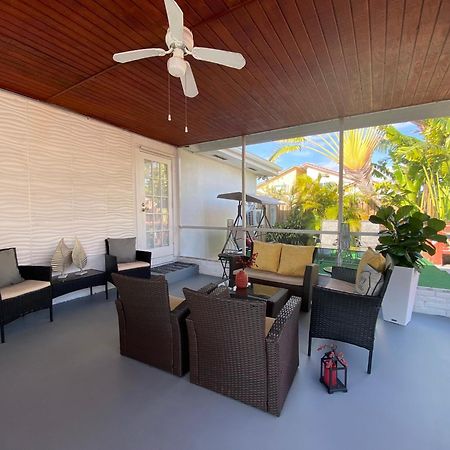 Modern Home, Excellent Location Miami Exterior photo
