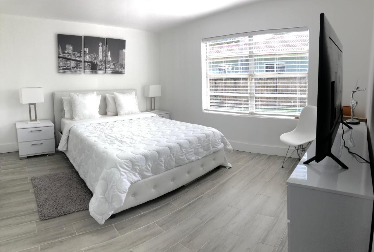 Modern Home, Excellent Location Miami Exterior photo