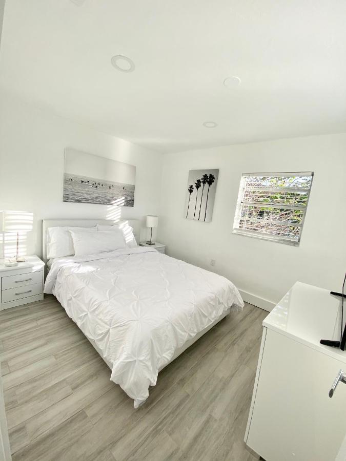 Modern Home, Excellent Location Miami Exterior photo
